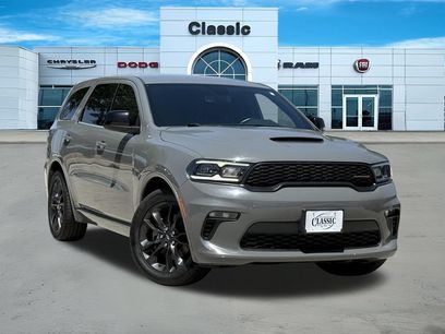 Used 2022 Dodge Durango GT w/ Blacktop Package