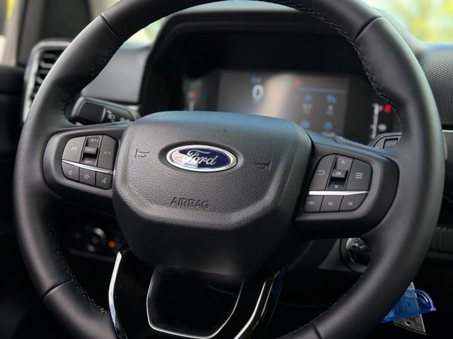 New 2026 Ford Ranger XLT w/ Black Appearance Package AWD/4WD image 9