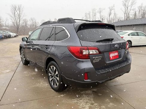 Used 2015 Subaru Outback 2.5i Limited image 6