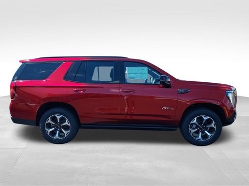 New 2026 GMC Yukon AT4 Ultimate w/ LPO, Floor Liner Package AWD/4WD image 9