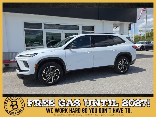 New 2026 Buick Enclave Sport Touring w/ Power Package AWD/4WD image 1
