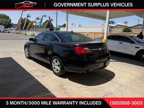 Used 2017 Ford Taurus Police Interceptor FWD image 6