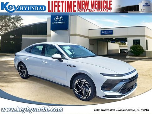 New 2026 Hyundai Sonata SEL FWD image 1