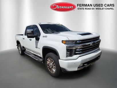 Used 2020 Chevrolet Silverado 2500 High Country w/ Z71 Off-Road Package