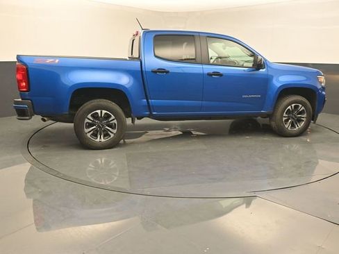 Used 2022 Chevrolet Colorado Z71 w/ Safety Package image 6