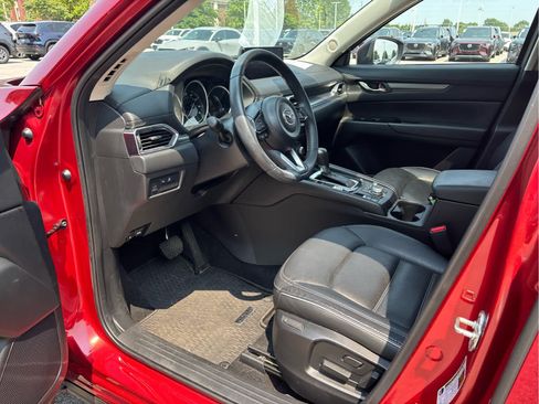 Used 2024 MAZDA CX-5 AWD 2.5 S w/ Preferred Package image 6