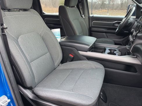 Used 2022 RAM 1500 Big Horn image 11