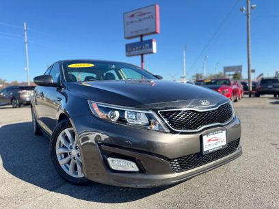 Used 2015 Kia Optima EX w/ EX Premium Package