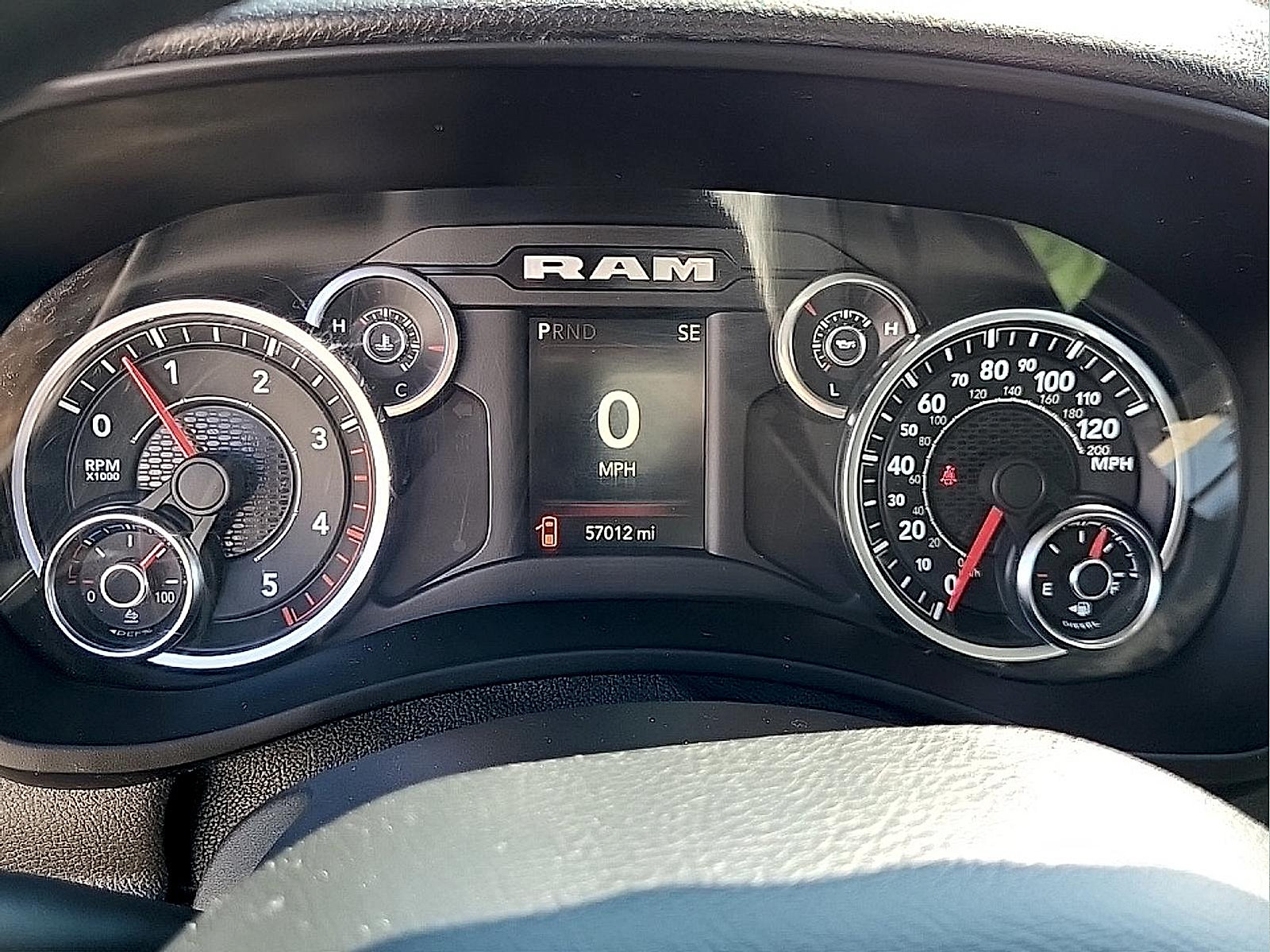 Used 2022 RAM 2500 Big Horn AWD/4WD image 20