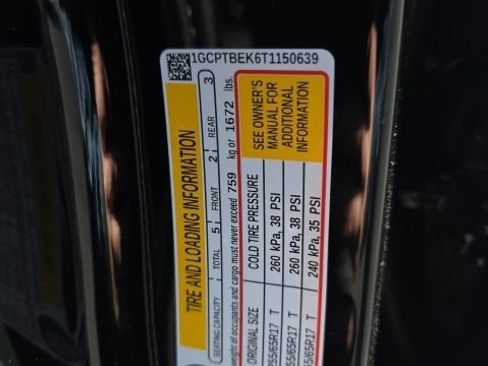 New 2026 Chevrolet Colorado W/T w/ Advanced Trailering Package image 29