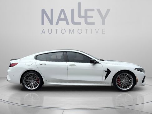 Used 2023 BMW M8 Competition AWD/4WD image 6
