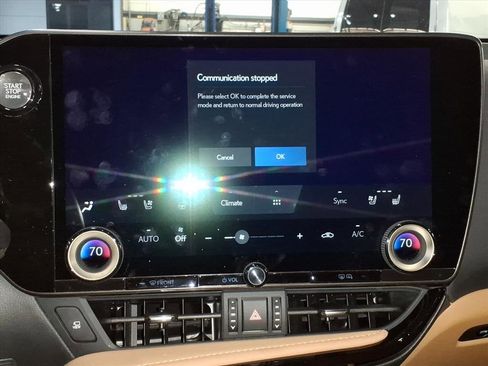 Certified 2024 Lexus NX 350 AWD w/ Vision Package image 19