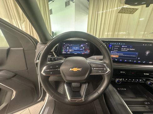 Used 2025 Chevrolet Tahoe LT AWD/4WD image 25