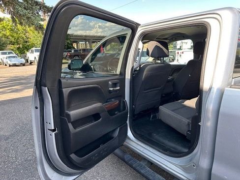 Used 2017 GMC Sierra 2500 SLE image 7