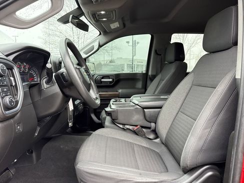 Used 2020 Chevrolet Silverado 1500 LT image 8