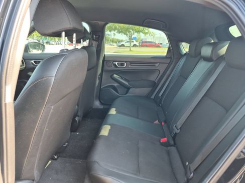 Used 2025 Honda Civic Sport image 17