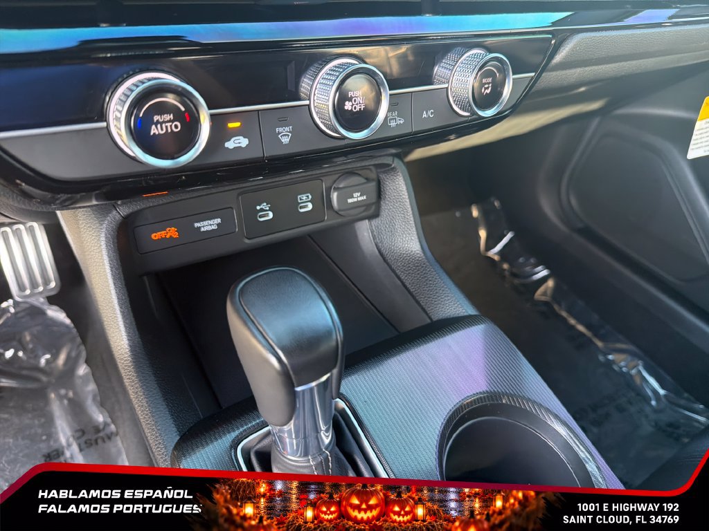 Used 2025 Honda Civic Sport image 23