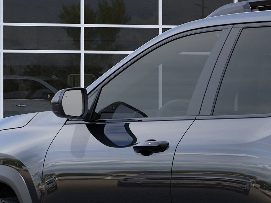 New 2027 Chevrolet Equinox RS AWD/4WD image 12
