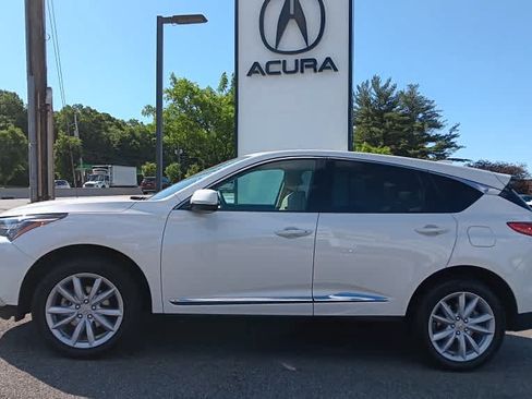 Used 2023 Acura RDX AWD image 2