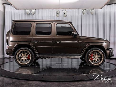Used 2022 Mercedes-Benz G 63 AMG 4MATIC image 15