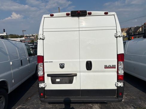 Used 2022 RAM ProMaster 2500 FWD image 7