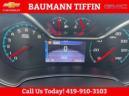 Used 2014 Chevrolet Impala LTZ FWD image 10