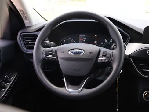 Certified 2022 Ford Escape S FWD image 22