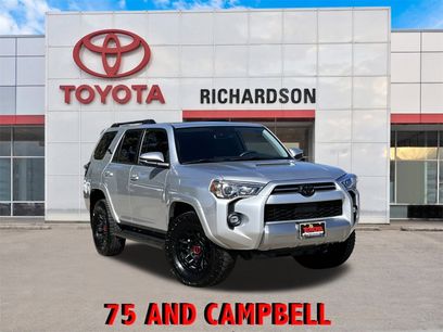 Used 2024 Toyota 4Runner TRD Off-Road Premium