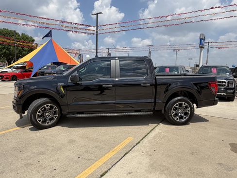Certified 2024 Ford F150 STX RWD image 10