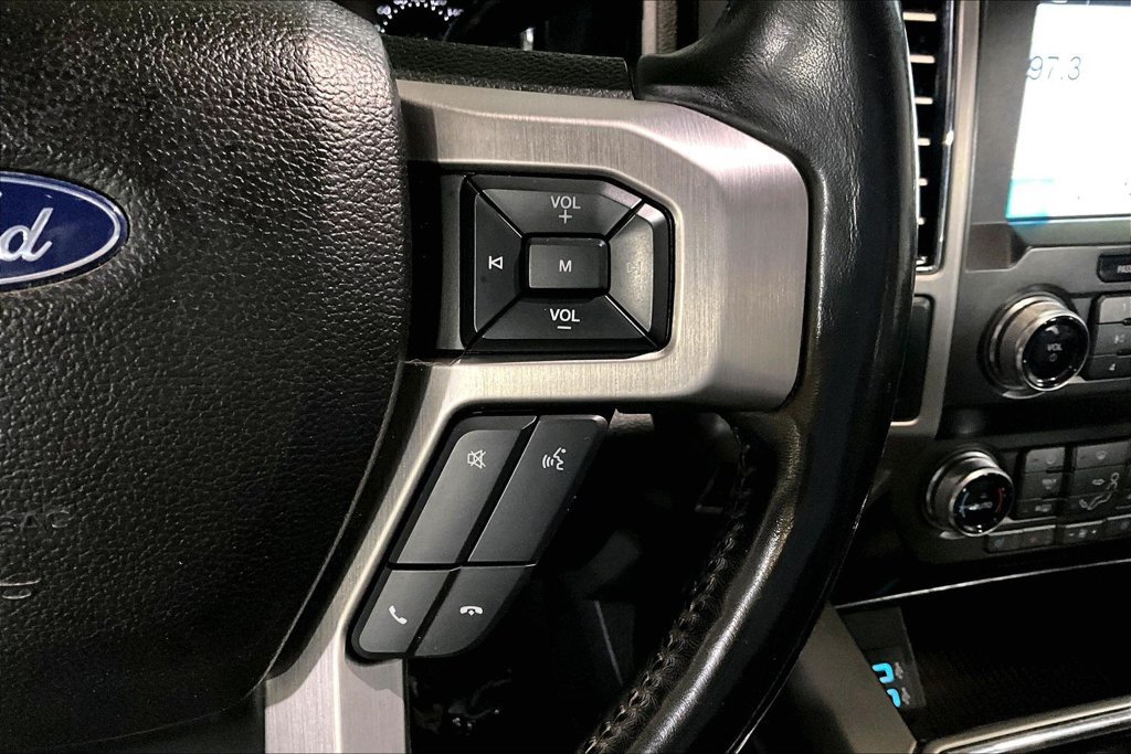 Used 2019 Ford F350 Platinum w/ Snow Plow Prep Package AWD/4WD image 26