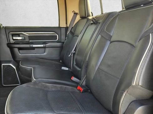 Used 2019 RAM 3500 Laramie image 21