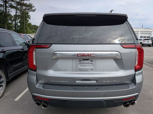 Certified 2023 GMC Yukon XL Denali w/ Denali Reserve Package AWD/4WD image 8