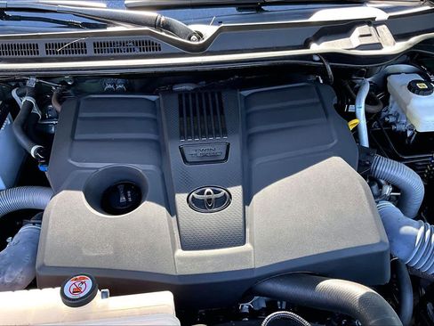 Used 2023 Toyota Tundra SR5 w/ TRD Sport Premium Package RWD image 32