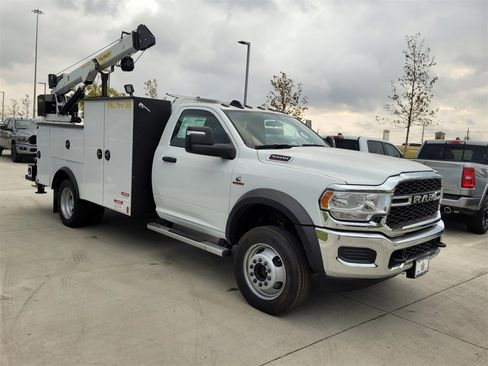 New 2024 RAM 5500 Tradesman image 5