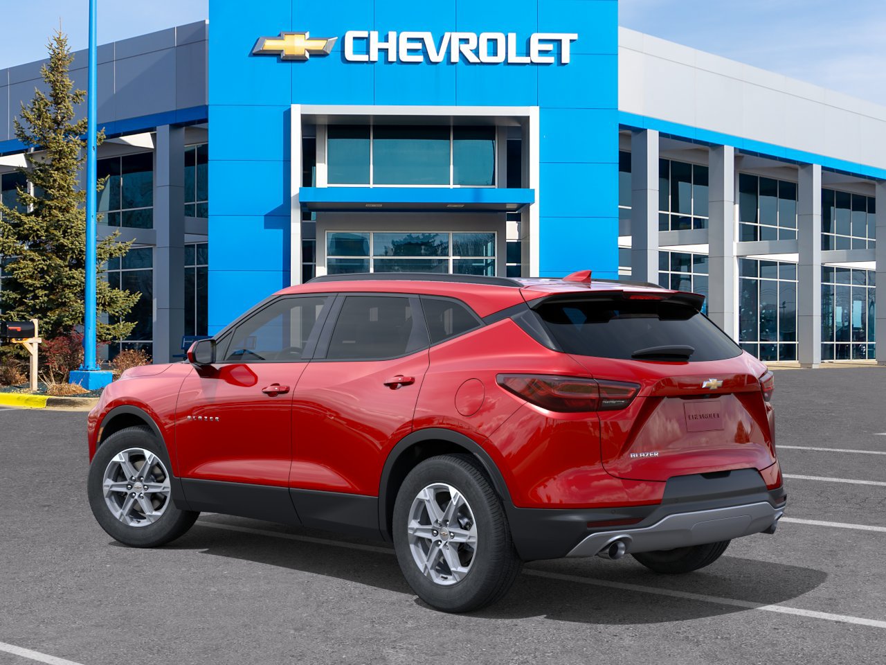 New 2026 Chevrolet Blazer LT w/ Convenience Package FWD image 27