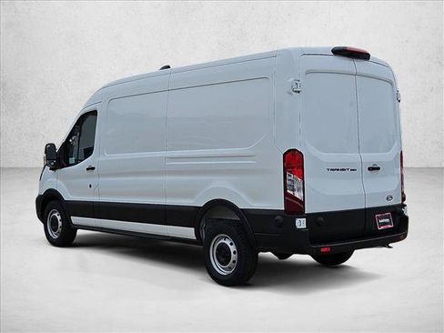 New 2026 Ford Transit 250 148 Medium Roof w/ Load Area Protection Package RWD image 9