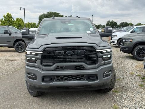 New 2026 RAM 2500 Laramie w/ Night Edition AWD/4WD image 3