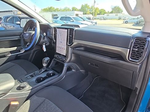 Used 2025 Ford Ranger XLT w/ Equipment Group 301A High image 53