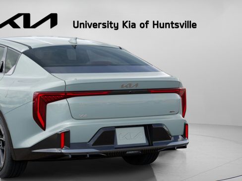 New 2026 Kia K4 GT-Line FWD image 6