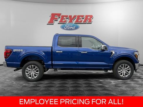 New 2026 Ford F150 Lariat w/ Equipment Group 501A Mid AWD/4WD image 8