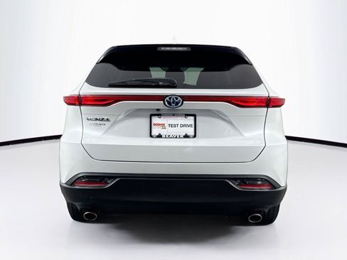Certified 2023 Toyota Venza LE AWD/4WD image 11