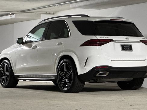 New 2025 Mercedes-Benz GLE 580 4MATIC image 3