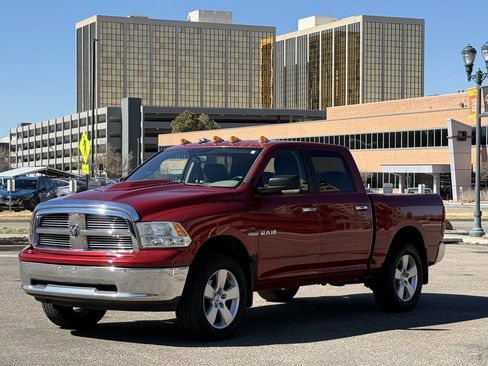 Used 2009 Dodge Ram 1500 Truck SLT w/ Big Horn Regional Pkg image 1