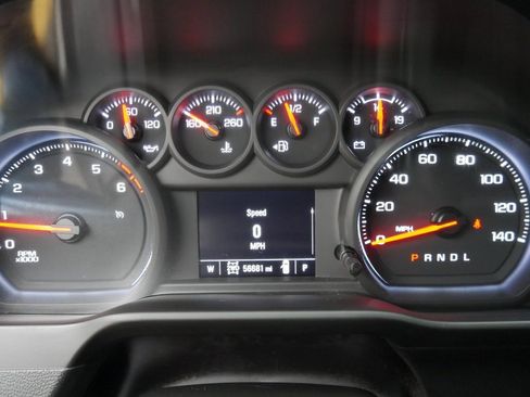 Used 2024 Chevrolet Silverado 2500 Custom w/ Custom Value Package image 14