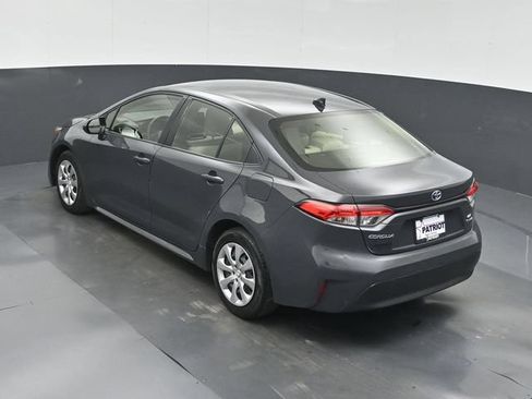 Used 2025 Toyota Corolla LE FWD image 46