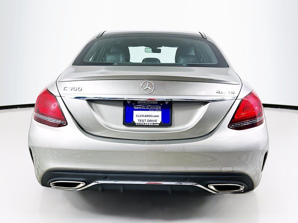 Used 2020 Mercedes-Benz C 300 4MATIC Sedan image 15