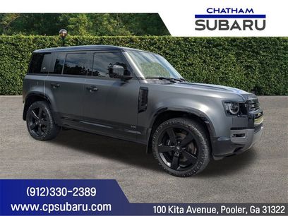 Used 2023 Land Rover Defender 110 V8