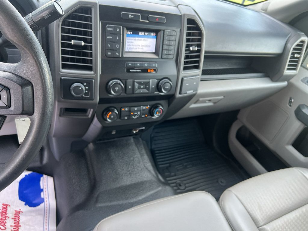 Used 2022 Ford F350 XL w/ Power Equipment Group AWD/4WD image 31