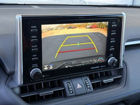 Used 2020 Toyota RAV4 XSE w/ XSE Grade Weather Package image 4