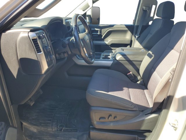 Used 2018 Chevrolet Silverado 2500 LT w/ LT Convenience Package AWD/4WD image 9